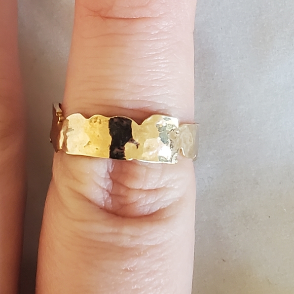 Banni Ophelia Adjustable ring - Picture 7 of 9